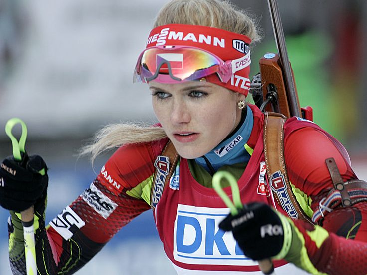 10 nữ vận động vi&ecirc;n gợi cảm nhất Olympic Sochi 2014 6