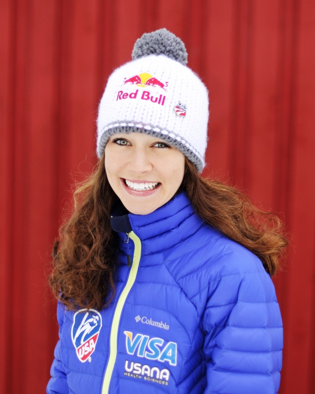 10 nữ vận động vi&ecirc;n gợi cảm nhất Olympic Sochi 2014 3