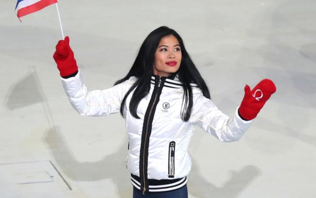 10 nữ vận động vi&ecirc;n gợi cảm nhất Olympic Sochi 2014 5