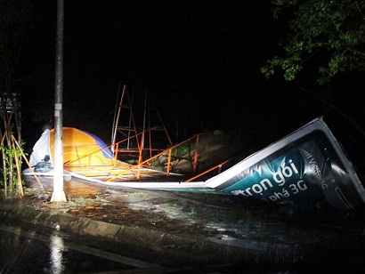 Bão Haiyan không gây thiệt hại về người ở Hải Phòng, Quảng Ninh 9