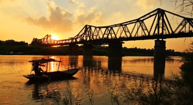 Thủ tướng Nguyễn Tấn Dũng:&ldquo;Phải giữ nguy&ecirc;n cầu Long Bi&ecirc;n&rdquo; 1