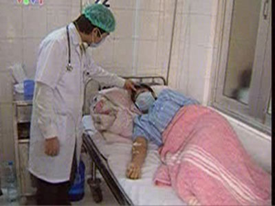 Người lớn mắc sởi khó phát hiện 1 Người lớn mắc sởi khó phát hiện 1