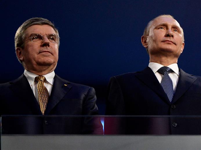 S&acirc;u lắng v&agrave; x&uacute;c động lễ bế mạc Olympic Sochi 3