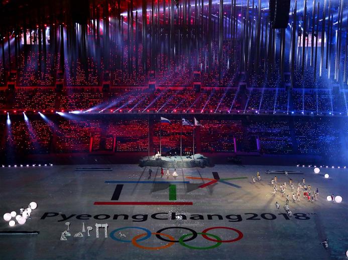 S&acirc;u lắng v&agrave; x&uacute;c động lễ bế mạc Olympic Sochi 28