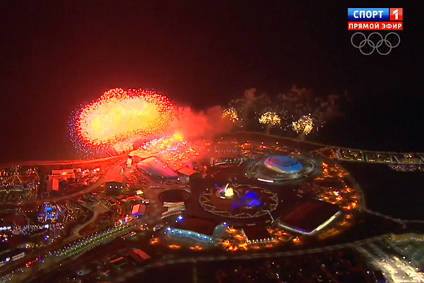 S&acirc;u lắng v&agrave; x&uacute;c động lễ bế mạc Olympic Sochi 32