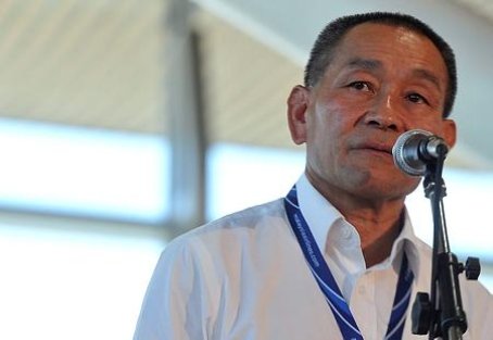 Tổng Giám đốc Malaysia Airlines: "Trái tim tôi tan vỡ" 1