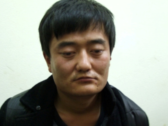 Bắt được 2 hung thủ người Trung Quốc cắt cổ ch&aacute;u b&eacute; 10 tuổi ở Lạng Sơn 3