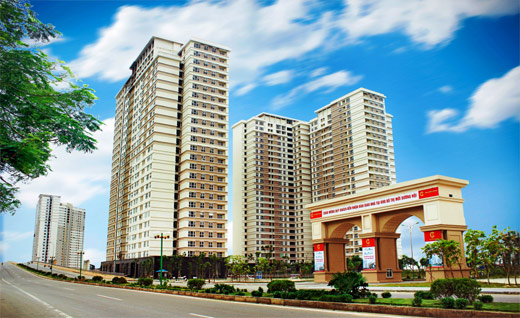 Nam Cường bất ngờ khuyến mại sốc cho giá chung cư 1