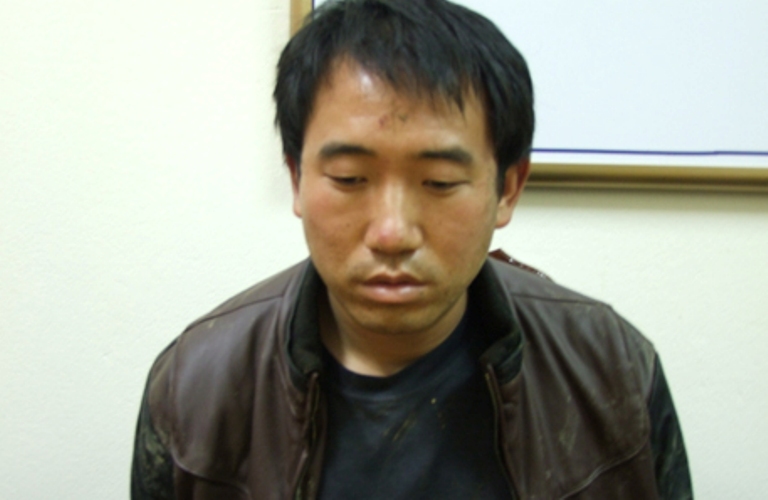 Bắt được 2 hung thủ người Trung Quốc cắt cổ ch&aacute;u b&eacute; 10 tuổi ở Lạng Sơn 2