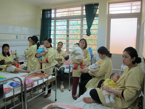 Thủ tướng ra công điện khẩn phòng chống sởi 1 Thủ tướng ra công điện khẩn phòng chống sởi 1