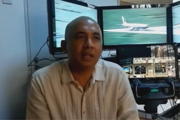 Cảnh sát Malaysia "thăm nhà" phi công, tiếp viên, hành khách MH370 1