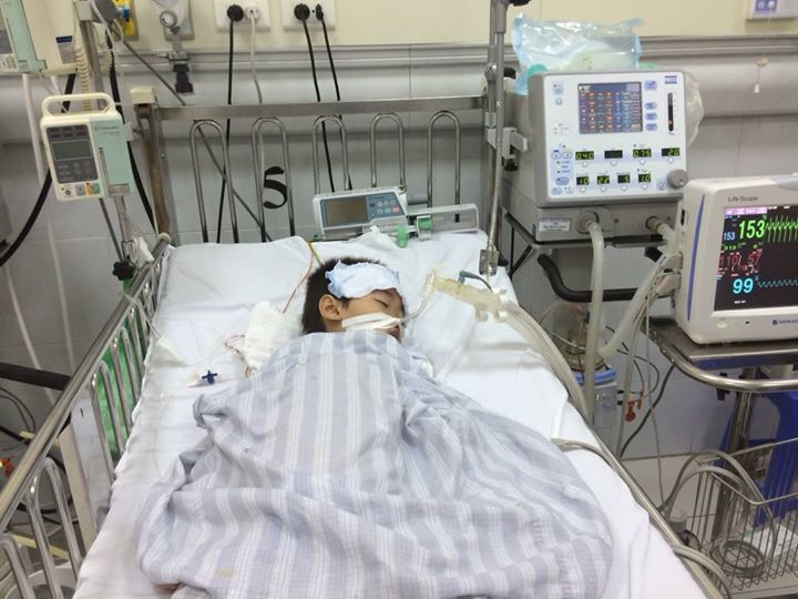 Cảnh b&aacute;o bệnh vi&ecirc;m n&atilde;o Nhật Bản B tăng cao 2