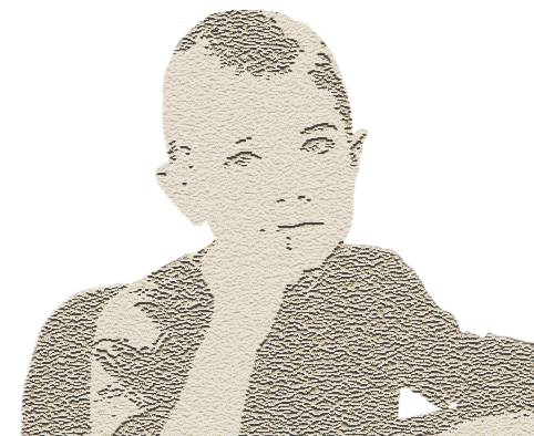 Cậu b&eacute; trong h&agrave;nh lang bệnh viện (I) 1