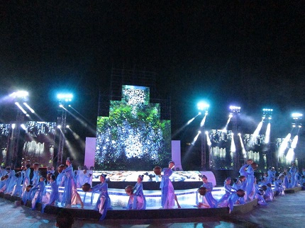 Nick Vujicic chỉ có 10 phút trong đêm Gala “Tỏa sáng nghị lực Việt” tại Hà Nội 1