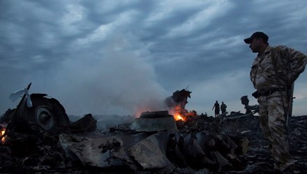Tình tiết mới nhất: Đã tìm ra thủ phạm bắn hạ máy bay MH17? 8