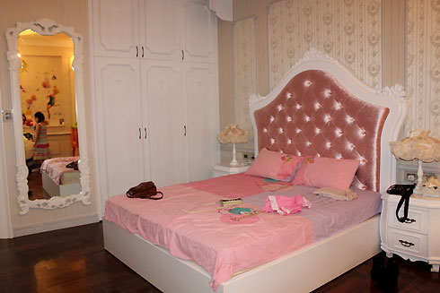 Tổ ấm 500m2 của Trương Ngọc Ánh 2 Tổ ấm 500m2 của Trương Ngọc Ánh 2