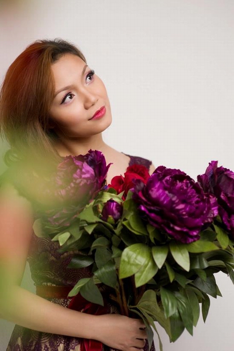 Độc chi&ecirc;u l&agrave;m đẹp của mỹ nh&acirc;n Việt 4