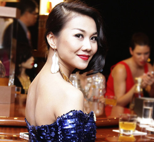 Trang điểm đẹp như sao 1