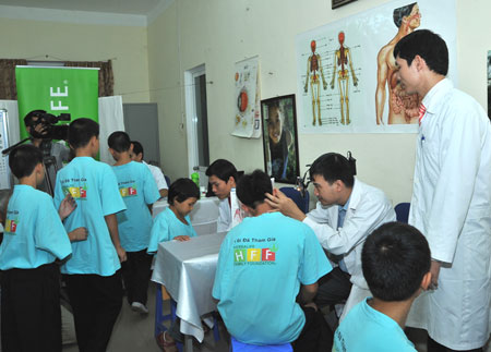Hướng x&atilde; hội đến lối sống l&agrave;nh mạnh 1