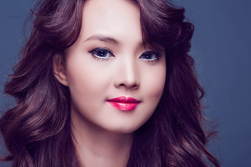 3 kiểu make-up "cực chất" đón Giáng sinh 2