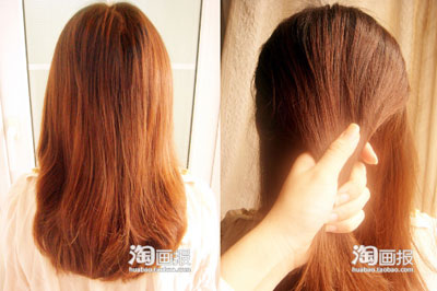 2 phút với kiểu tóc búi xoắn nữ tính 7