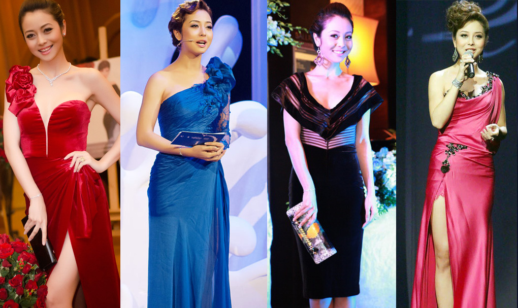 Những bộ c&aacute;nh ấn tượng nhất của Sao Việt 2012  5