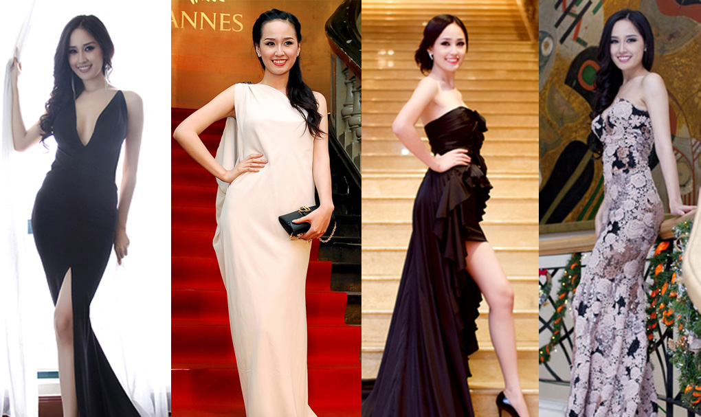 Những bộ c&aacute;nh ấn tượng nhất của Sao Việt 2012  6