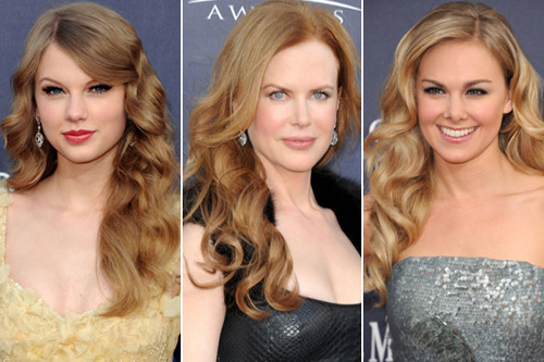 7 xu hướng l&agrave;m đẹp t&oacute;c hot nhất 2012 2