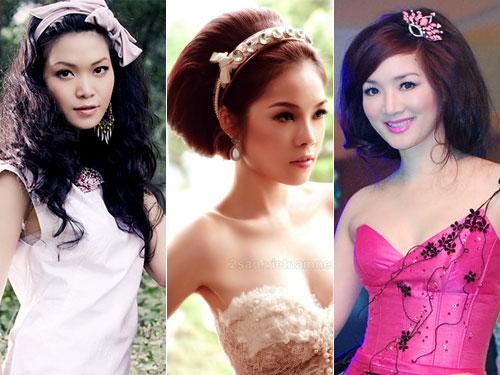 7 xu hướng l&agrave;m đẹp t&oacute;c hot nhất 2012 4