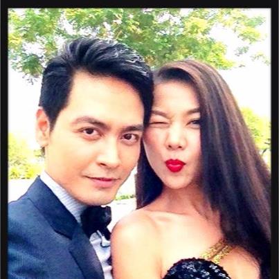 Xuân Bắc "đọ tay" với HH Thùy Lâm 2