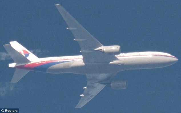 MH370 đâm xuống Ấn Độ dương do phi công tự sát 1