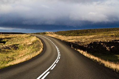 Những cung đường đẹp m&ecirc; hoặc nổi tiếng thế giới 3