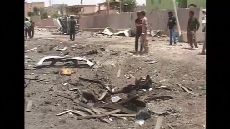 Th&agrave;nh phố Mosul rơi v&agrave;o tay Al Qaeda, Iraq b&aacute;o động to&agrave;n quốc 3