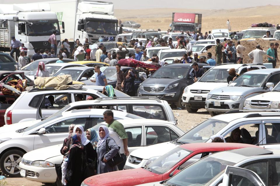 Th&agrave;nh phố Mosul rơi v&agrave;o tay Al Qaeda, Iraq b&aacute;o động to&agrave;n quốc 1