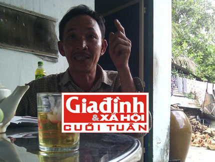 Người chồng v&agrave; nghi &aacute;n cay đắng bị con rể tương lai &ldquo;cắm sừng&rdquo; 2