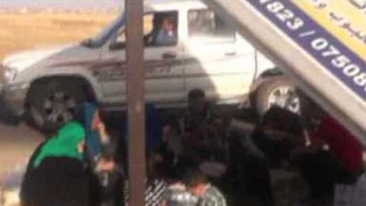 Th&agrave;nh phố Mosul rơi v&agrave;o tay Al Qaeda, Iraq b&aacute;o động to&agrave;n quốc 2