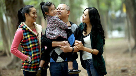 Nhạc sĩ Trọng Đ&agrave;i tỏ t&igrave;nh với ca sĩ Mai Hoa chỉ sau lần đầu gặp mặt 1