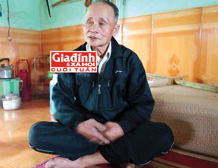 Bí ẩn chiếc sừng dê truyền đời có tác dụng trị thương của lương y chốn thâm sơn 1