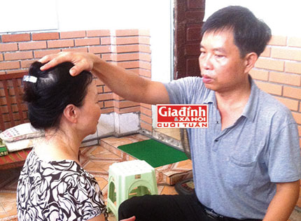 Người đàn ông nằm liệt giường "hồi sinh" kỳ diệu sau một tháng tập dưỡng sinh tâm thể 3 Người đàn ông nằm liệt giường "hồi sinh" kỳ diệu sau một tháng tập dưỡng sinh tâm thể 3