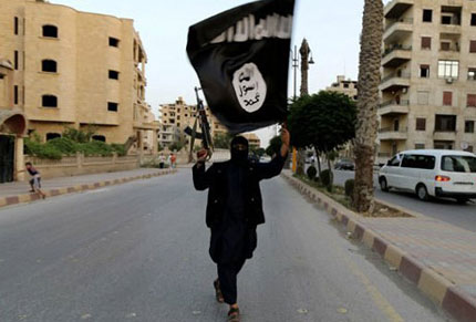 Phiến qu&acirc;n ISIS tuy&ecirc;n bố th&agrave;nh lập nh&agrave; nước Hồi gi&aacute;o 1