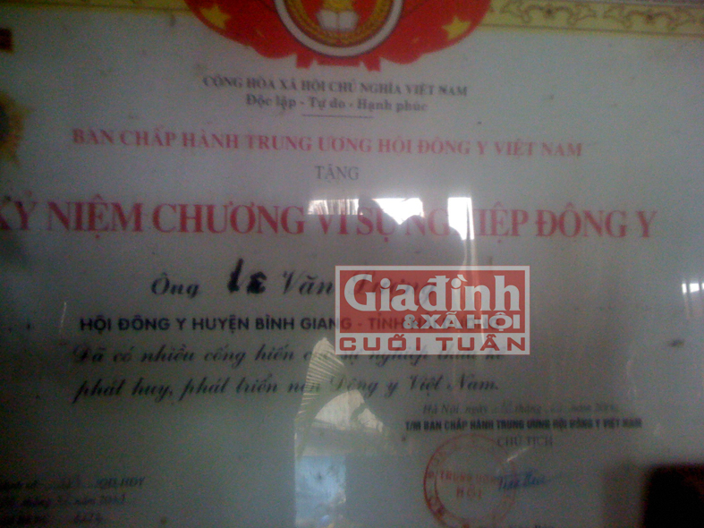 Thực hư chuyện lương y khai phá phương pháp dùng địa long ức chế tế bào ung thư 2