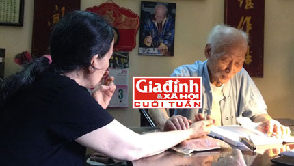 Triết l&yacute; h&agrave;nh nghề đặc biệt của hậu duệ ngự y gần b&aacute;ch ni&ecirc;n vẫn miệt m&agrave;i bốc thuốc cứu người 1