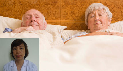 Giải pháp hiệu quả giúp người cao tuổi thoát khỏi “những đêm trắng” bào mòn sức khỏe 1