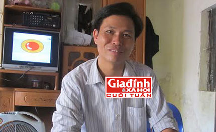 Hạnh ph&uacute;c vỡ &ograve;a của người l&iacute;nh Trường Sa 6 năm c&ugrave;ng &ldquo;tập n&oacute;i&rdquo;  1