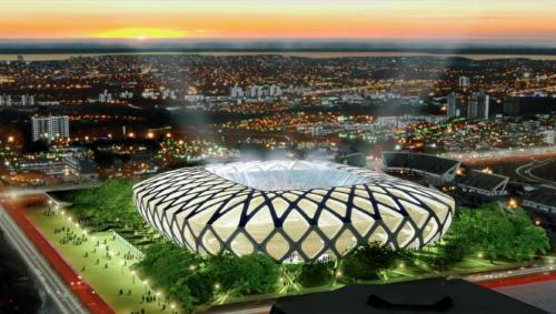Kh&aacute;m ph&aacute; 12 th&agrave;nh phố diễn ra World Cup 2014 11