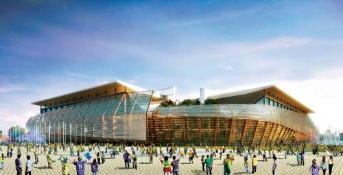 Kh&aacute;m ph&aacute; 12 th&agrave;nh phố diễn ra World Cup 2014 4