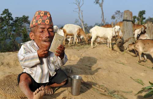6 người ch&acirc;u &Aacute; l&ugrave;n nhất thế giới 6