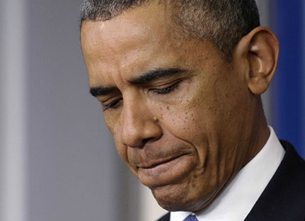 Obama là Tổng thống Mỹ tệ hại nhất trong 69 năm qua 1 Obama là Tổng thống Mỹ tệ hại nhất trong 69 năm qua 1