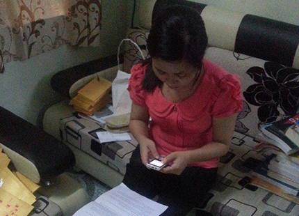 Suốt 5 năm sống trong sợ hãi vì liên tục bị tán tỉnh bằng tin nhắn 1