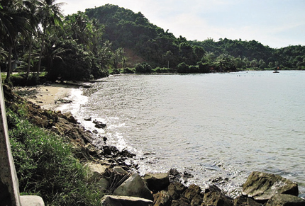 Sự thật về kho báu cổ trên quần đảo nổi tiếng ở Kiên Giang 2